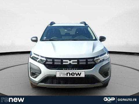 Voitures D'occasion À Avignon | Dacia Sandero 1.0 Eco-G 100Ch Stepway Essential -24