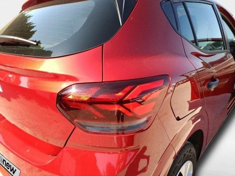 Voitures D'occasion À Avignon | Dacia Sandero 1.0 Sce 65Ch Essential