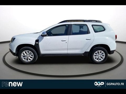 Voitures D'occasion À Avignon | Dacia Duster 1.0 Eco-G 100Ch Expression 4X2
