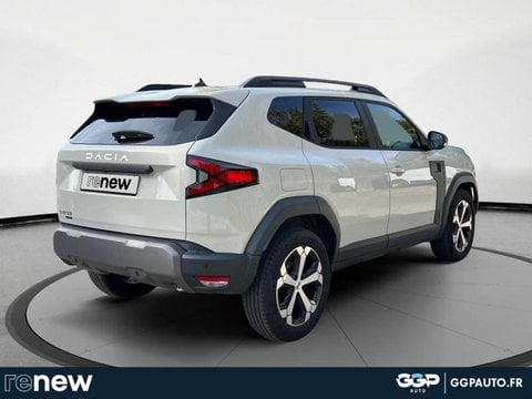 Voitures D'occasion À Avignon | Dacia Duster 1.6 Hybrid 140Ch Journey