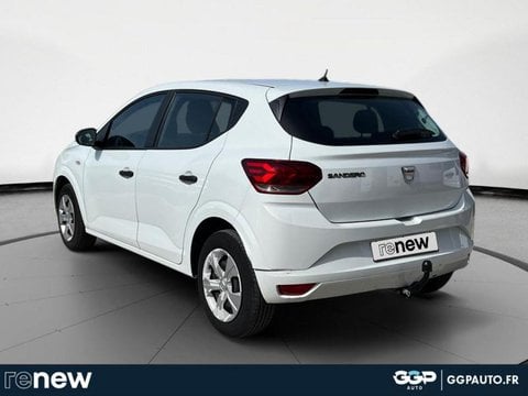 Voitures D'occasion À Avignon | Dacia Sandero 1.0 Eco-G 100Ch Essential