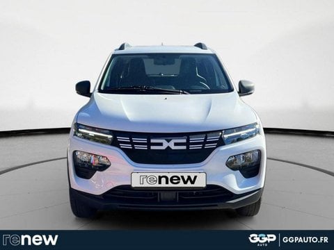Voitures D'occasion À Avignon | Dacia Spring 45Ch Essential 23B