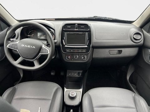 Voitures D'occasion À Avignon | Dacia Spring 45Ch Expression