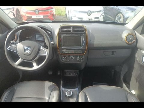 Voitures D'occasion À Avignon | Dacia Spring 45Ch Confort Plus - Achat Intégral