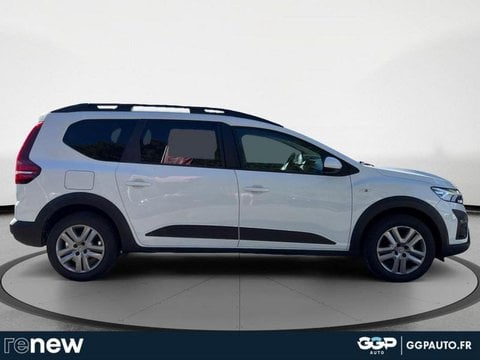 Voitures D'occasion À Avignon | Dacia Jogger 1.0 Eco-G 100Ch Expression 5 Places