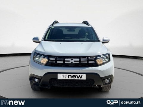 Voitures D'occasion À Avignon | Dacia Duster 1.5 Blue Dci 115Ch Expression 4X4
