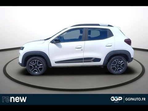 Voitures D'occasion À Avignon | Dacia Spring 45Ch Confort - Achat Intégral
