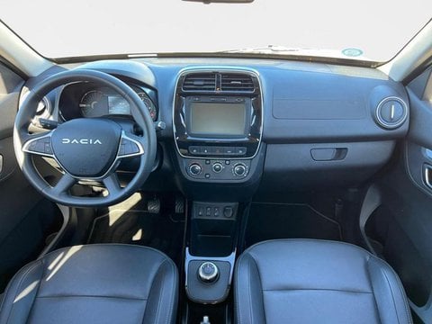 Voitures D'occasion À Avignon | Dacia Spring 45Ch Expression