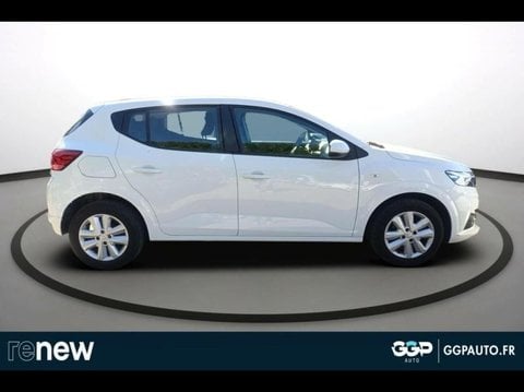 Voitures D'occasion À Avignon | Dacia Sandero 1.0 Eco-G 100Ch Confort -22