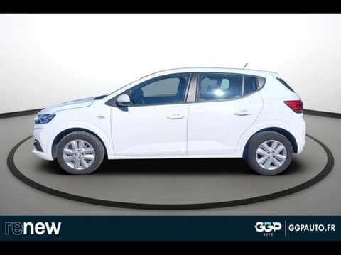 Voitures D'occasion À Avignon | Dacia Sandero 1.0 Eco-G 100Ch Confort -22