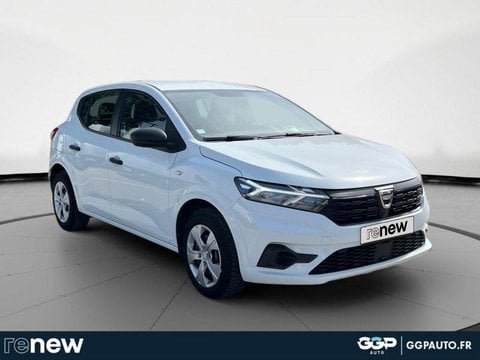 Voitures D'occasion À Avignon | Dacia Sandero 1.0 Eco-G 100Ch Essential