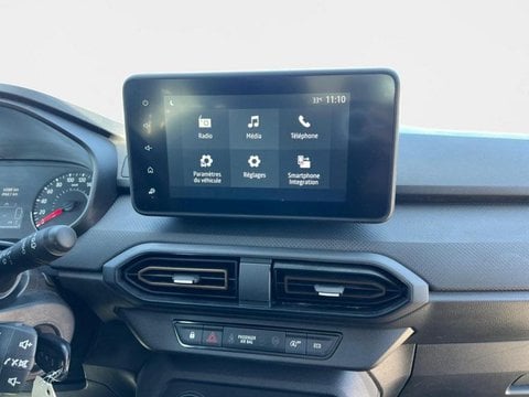 Voitures D'occasion À Avignon | Dacia Sandero 1.0 Eco-G 100Ch Stepway Essential -24