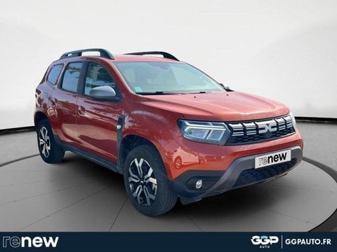 Voitures D'occasion À Avignon | Dacia Duster 1.5 Blue Dci 115Ch Journey + 4X2