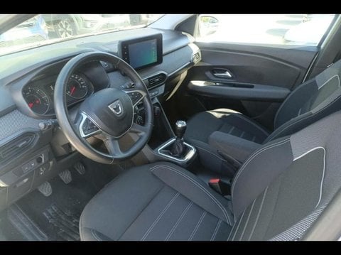 Voitures D'occasion À Avignon | Dacia Sandero 1.0 Eco-G 100Ch Confort -22