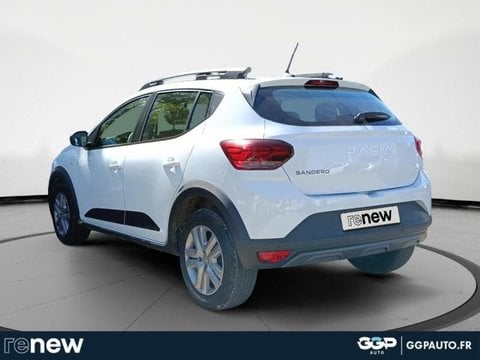 Voitures D'occasion À Avignon | Dacia Sandero 1.0 Eco-G 100Ch Stepway Expression