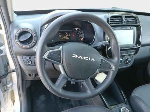 Voitures D'occasion À Avignon | Dacia Spring 65Ch Extreme
