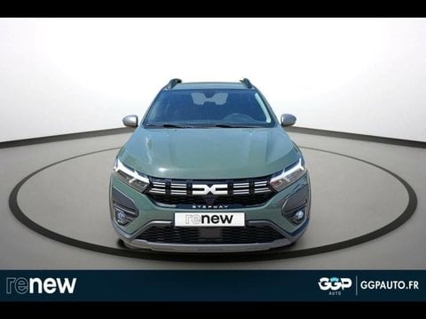 Voitures D'occasion À Avignon | Dacia Sandero 1.0 Eco-G 100Ch Stepway Expression