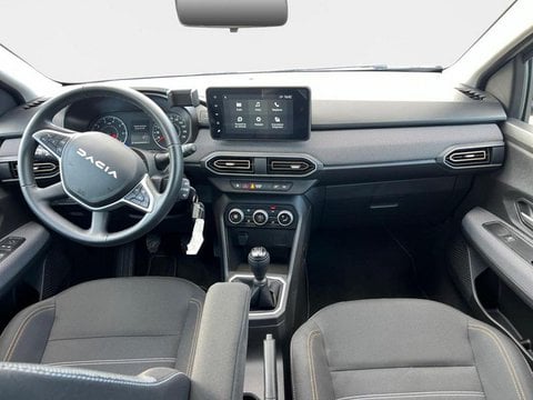 Voitures D'occasion À Avignon | Dacia Sandero 1.0 Eco-G 100Ch Stepway Expression