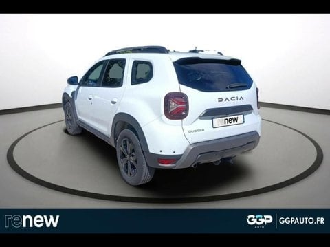 Voitures D'occasion À Avignon | Dacia Duster 1.0 Eco-G 100Ch Extreme 4X2
