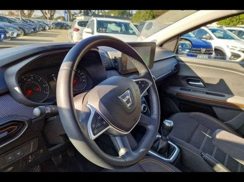 Voitures D'occasion À Avignon | Dacia Sandero 1.0 Eco-G 100Ch Stepway Confort
