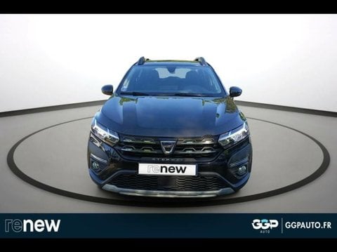 Voitures D'occasion À Avignon | Dacia Sandero 1.0 Eco-G 100Ch Stepway Confort