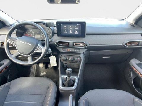 Voitures D'occasion À Avignon | Dacia Sandero 1.0 Tce 90Ch Stepway Expression