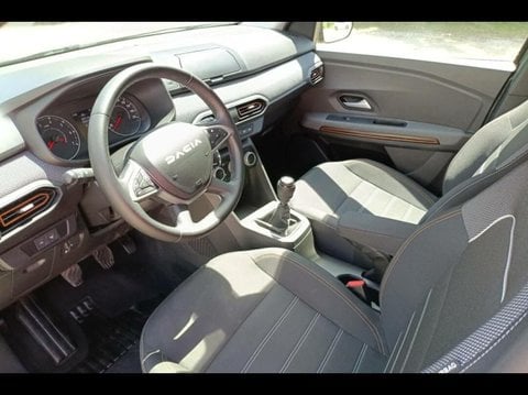 Voitures D'occasion À Avignon | Dacia Sandero 1.0 Eco-G 100Ch Stepway Expression