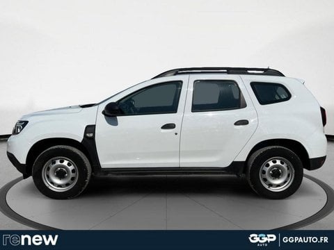 Voitures D'occasion À Avignon | Dacia Duster 1.0 Eco-G 100Ch Essential 4X2 Sans Clim