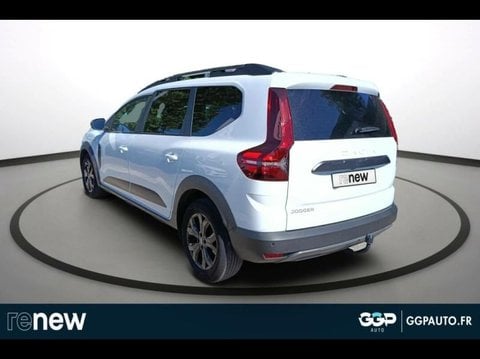 Voitures D'occasion À Avignon | Dacia Jogger 1.0 Tce 110Ch Sl Extreme 5 Places