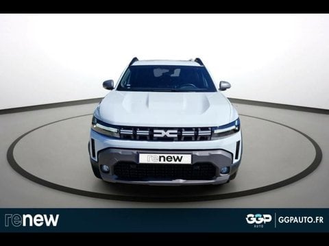 Voitures D'occasion À Avignon | Dacia Duster 1.6 Hybrid 140Ch Journey