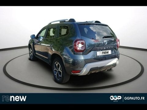 Voitures D'occasion À Avignon | Dacia Duster 1.5 Blue Dci 115Ch Prestige 4X2