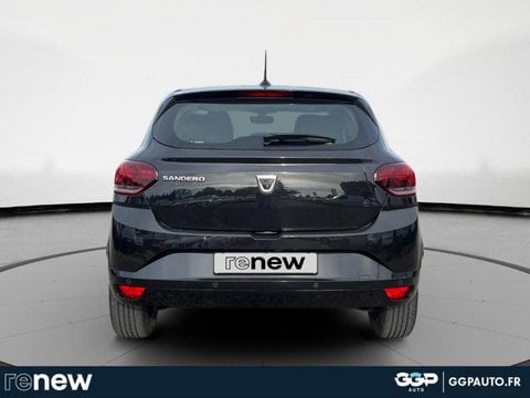 Voitures D'occasion À Avignon | Dacia Sandero 1.0 Sce 65Ch Confort