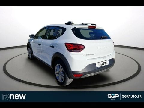 Voitures D'occasion À Avignon | Dacia Sandero 1.0 Eco-G 100Ch Stepway Essential