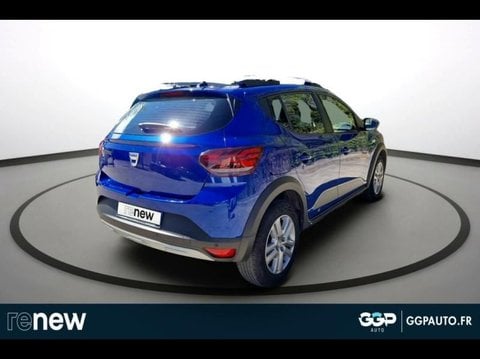 Voitures D'occasion À Avignon | Dacia Sandero 1.0 Tce 90Ch Stepway Expression