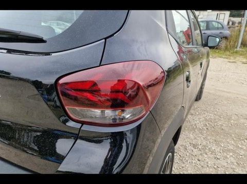 Voitures D'occasion À Avignon | Dacia Spring 45Ch Expression