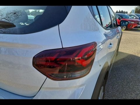 Voitures D'occasion À Avignon | Dacia Sandero 1.0 Eco-G 100Ch Stepway Confort
