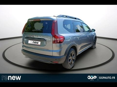 Voitures D'occasion À Avignon | Dacia Jogger 1.6 Hybrid 140Ch Extreme 7 Places -24