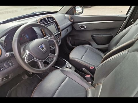 Voitures D'occasion À Avignon | Dacia Spring 45Ch Expression