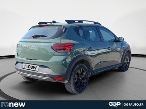 Voitures D'occasion À Avignon | Dacia Sandero 1.0 Eco-G 100Ch Stepway Extreme