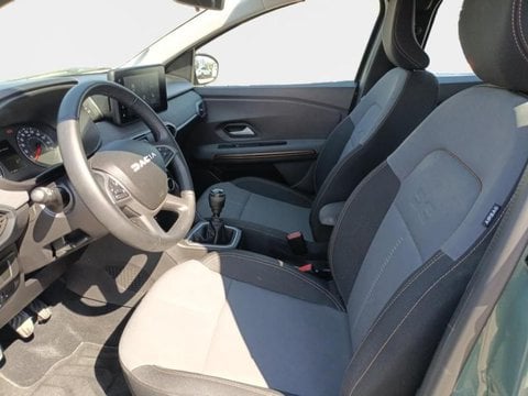 Voitures D'occasion À Avignon | Dacia Sandero 1.0 Eco-G 100Ch Stepway Extreme
