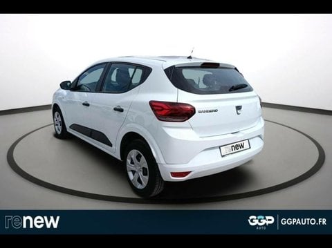 Voitures D'occasion À Avignon | Dacia Sandero 1.0 Sce 65Ch Essential