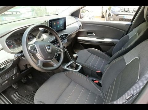 Voitures D'occasion À Avignon | Dacia Jogger 1.0 Eco-G 100Ch Sl Extreme+ 7 Places