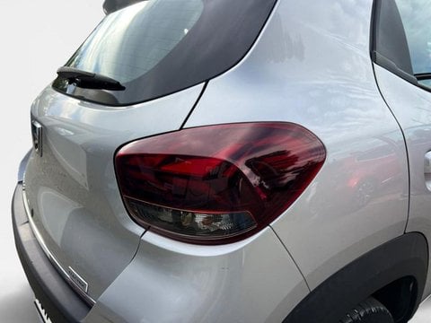 Voitures D'occasion À Avignon | Dacia Spring 45Ch Confort Plus - Achat Intégral