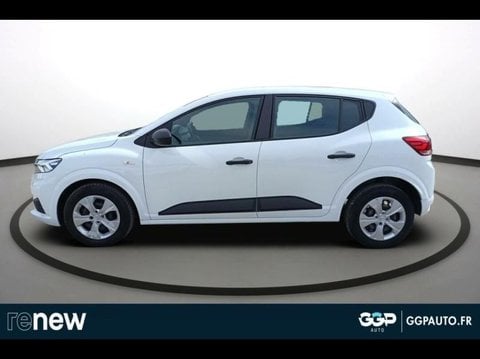 Voitures D'occasion À Avignon | Dacia Sandero 1.0 Sce 65Ch Essential