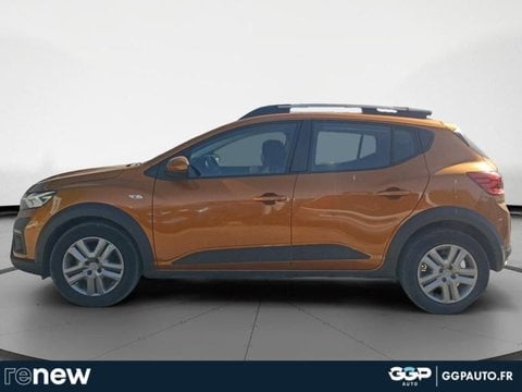 Voitures D'occasion À Avignon | Dacia Sandero 1.0 Eco-G 100Ch Stepway Expression