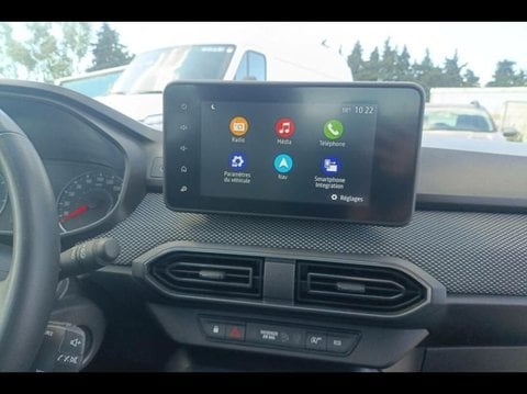 Voitures D'occasion À Avignon | Dacia Sandero 1.0 Eco-G 100Ch Confort -22