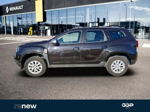 Voitures D'occasion À Avignon | Dacia Duster 1.0 Eco-G 100Ch Expression 4X2