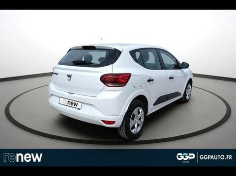 Voitures D'occasion À Avignon | Dacia Sandero 1.0 Sce 65Ch Essential