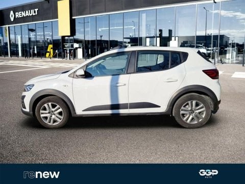 Voitures D'occasion À Avignon | Dacia Sandero 1.0 Eco-G 100Ch Stepway Confort