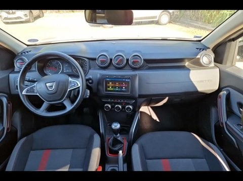 Voitures D'occasion À Avignon | Dacia Duster Tce 130 Fap 4X2 Sl Techroad